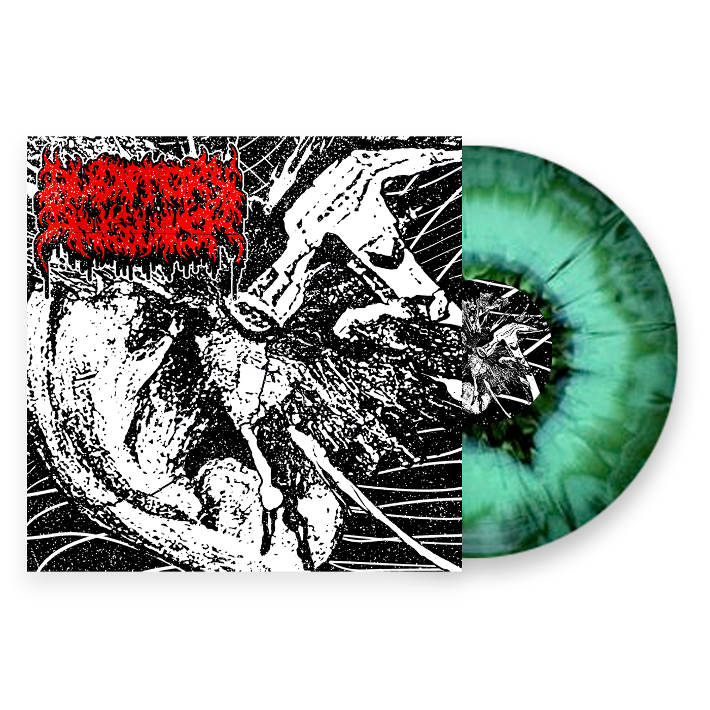 PREORDER: Auditory Anguish "AFA" 12" EP