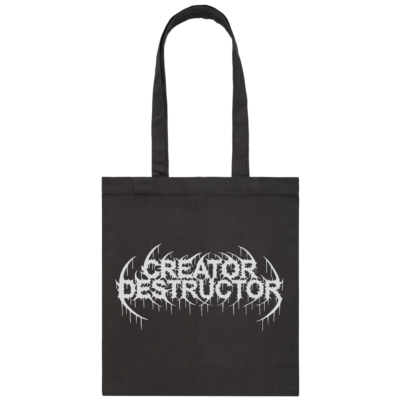 Creator-Destructor Tote-Bag