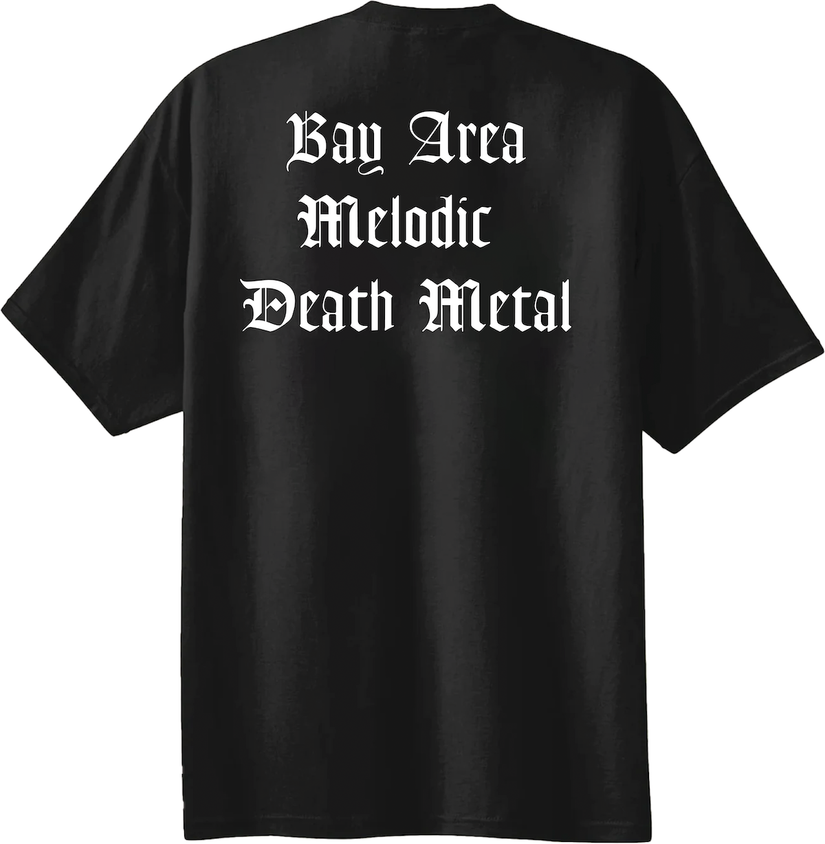 Darkness Everywhere “To Conquer Eternal Damnation” T-Shirt