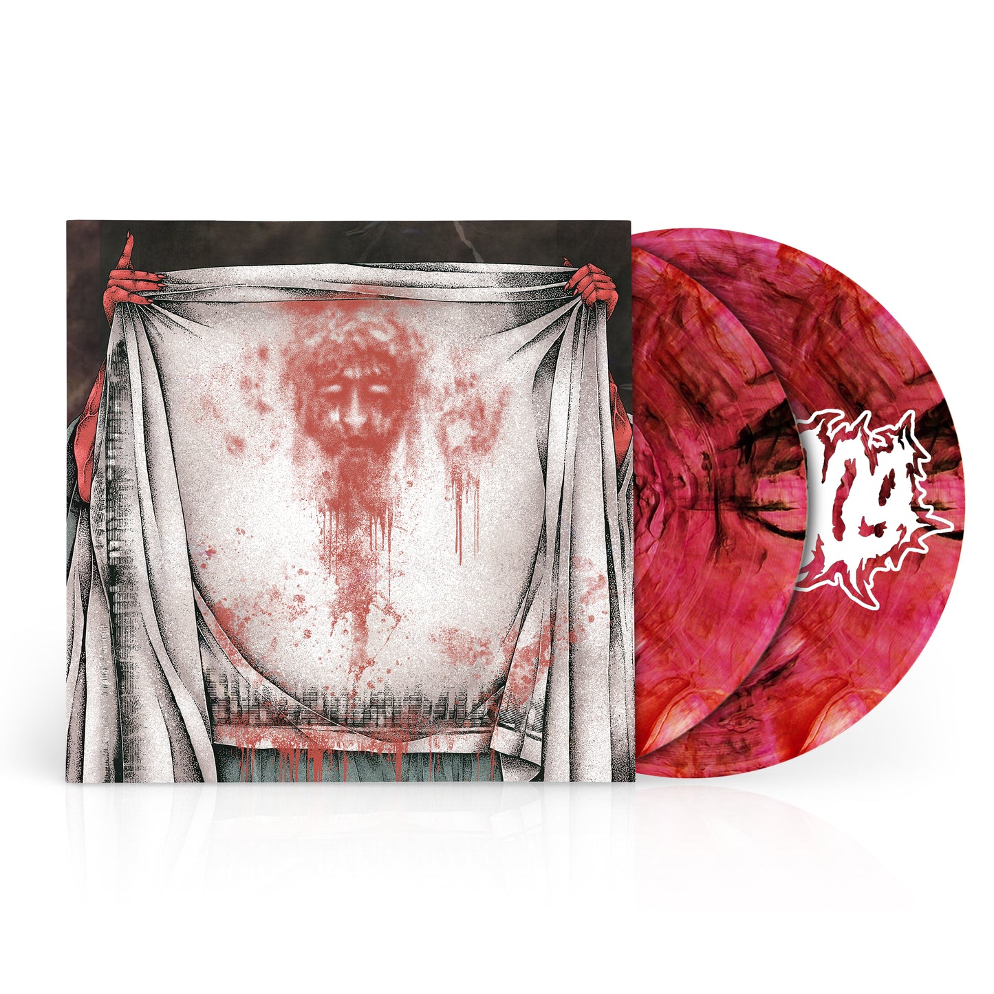 PREORDER: SMOKED909 “Only The Light Provides” 12” EP