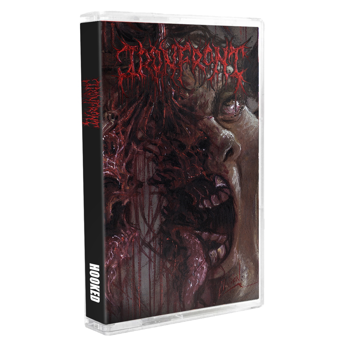 Iron Front "Hooked" Cassette