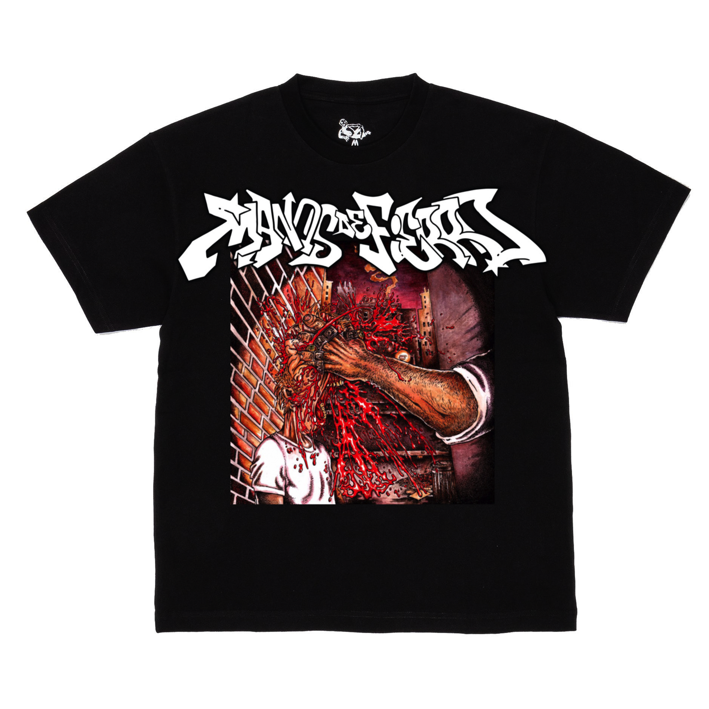 PREORDER: Manos De Fierro T-Shirt