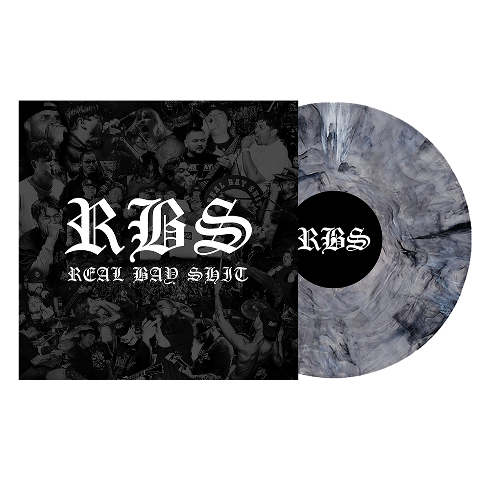 REAL BAY SHIT - The Official Compilation LP