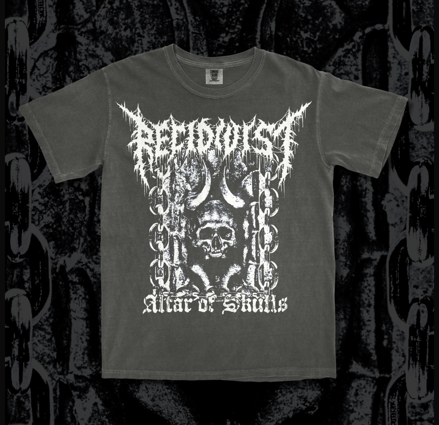 Recidivist T-Shirt