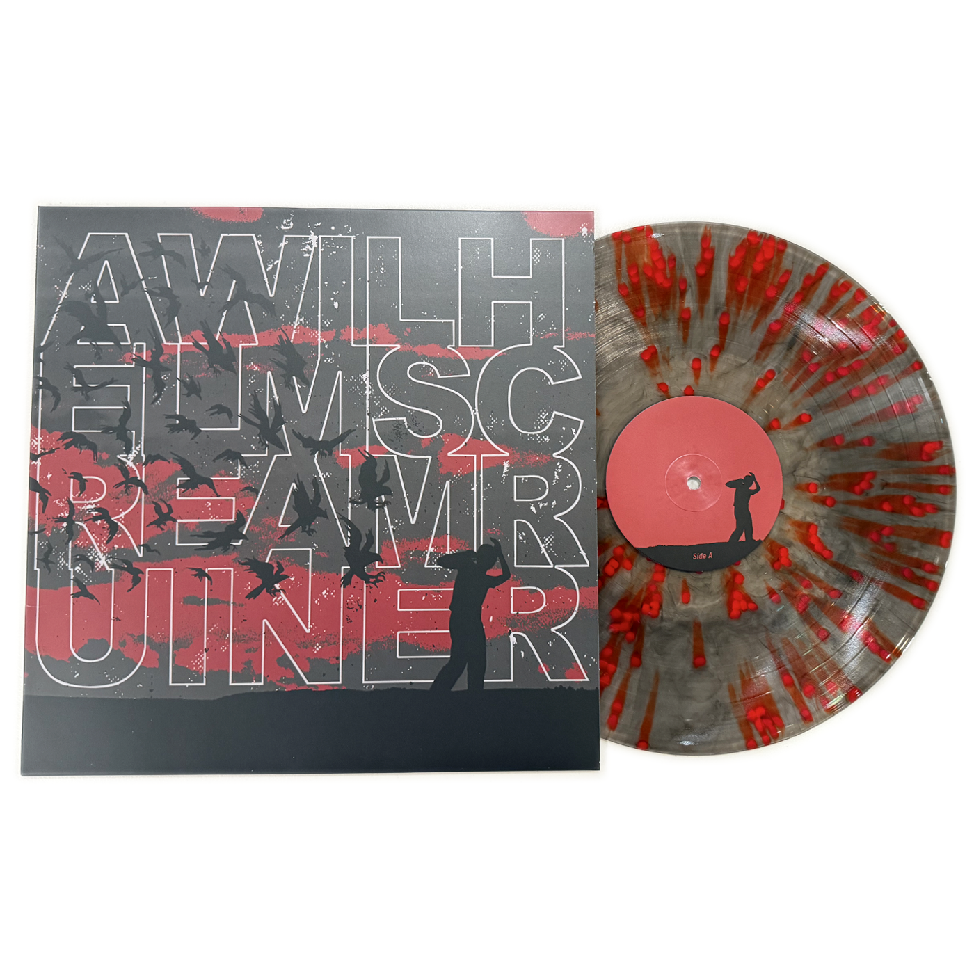 A Wilhelm Scream "Ruiner" LP (20 Year Anniversary / Insomnia)