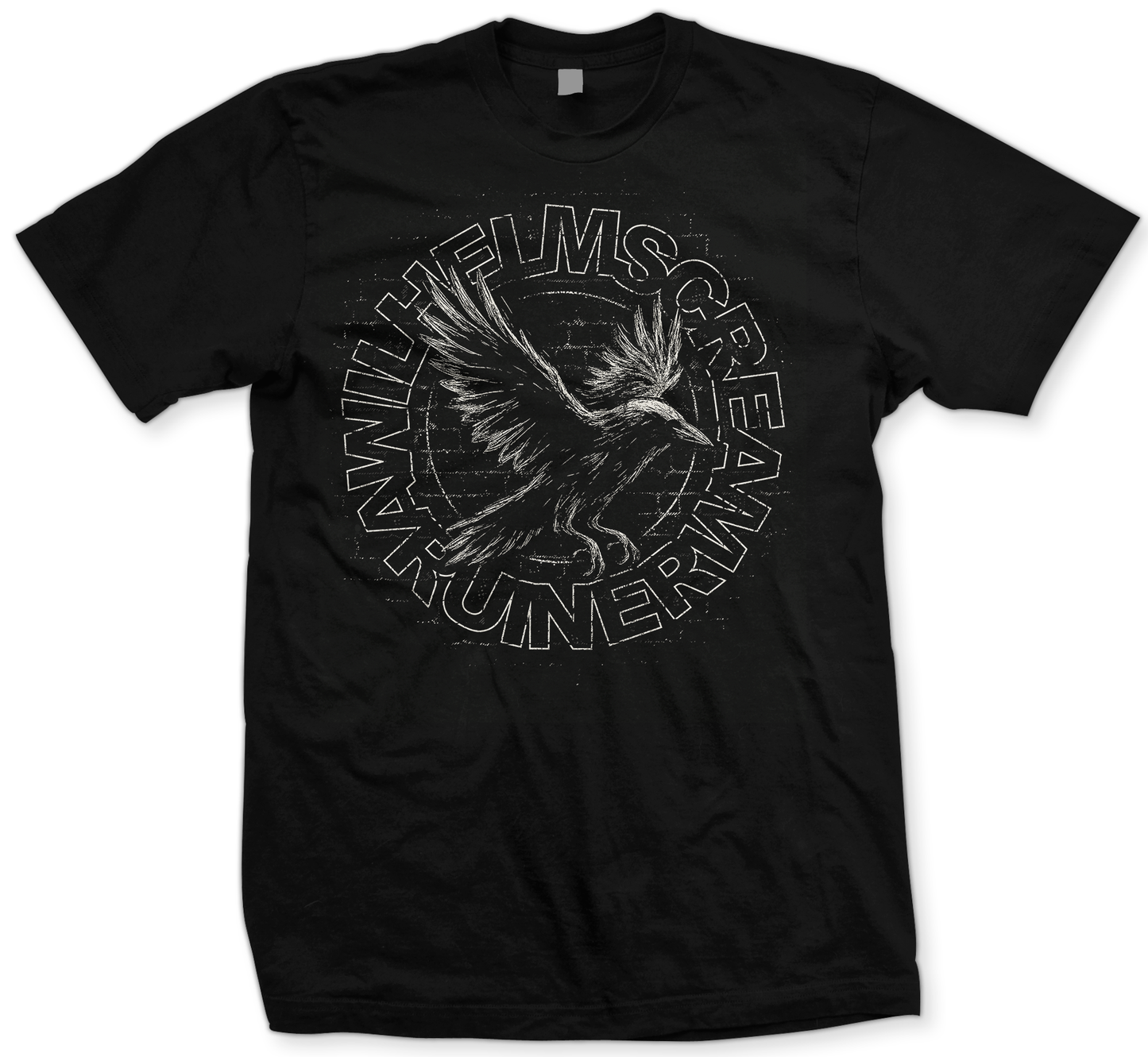 A Wilhelm Scream "Bird" T-Shirt