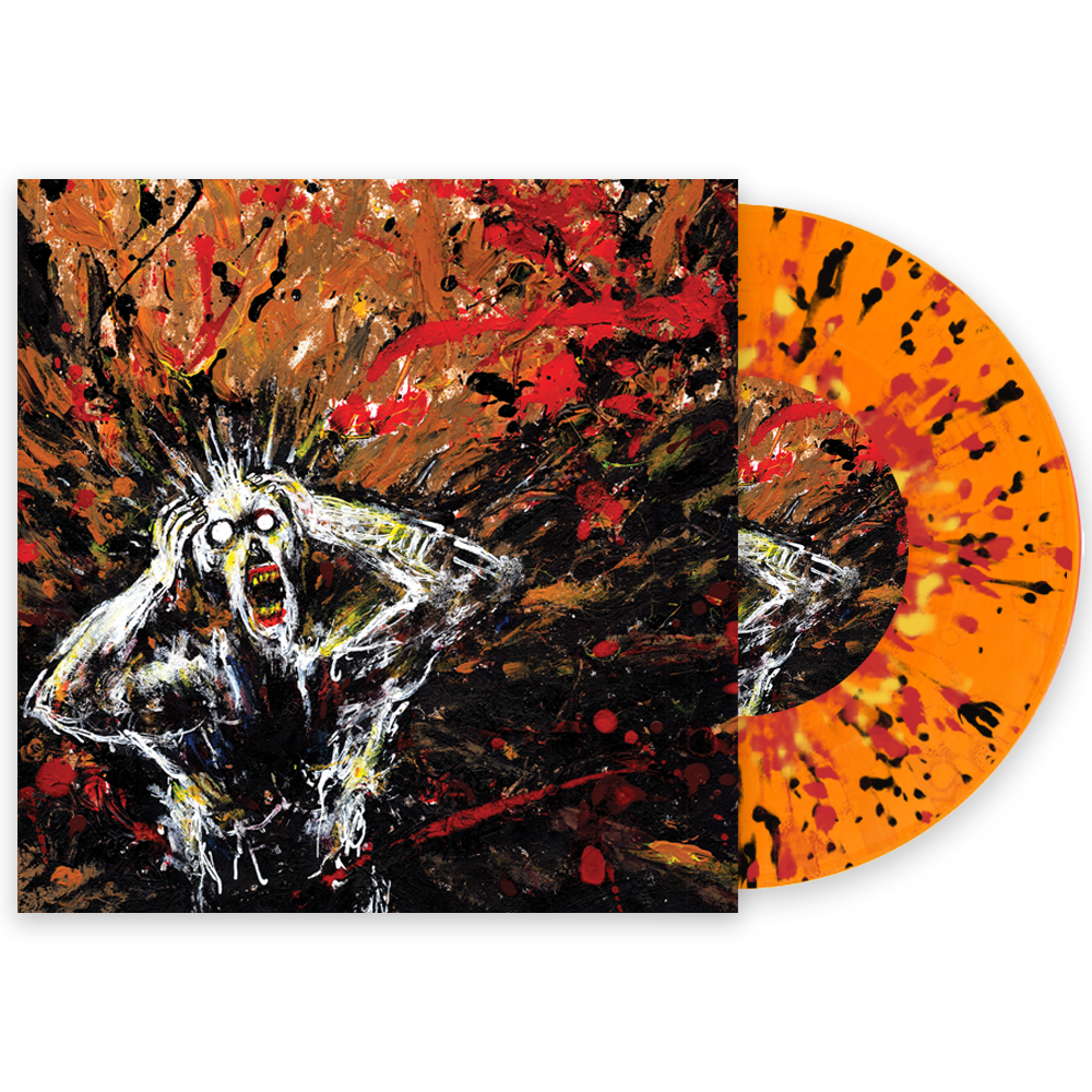 PREORDER: Violent Imagery S/T 7" EP
