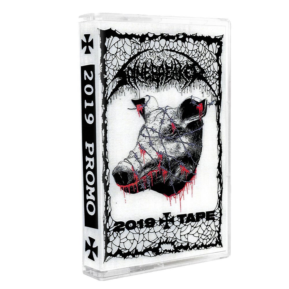 Spinebreaker - 2019 Promo Cassette