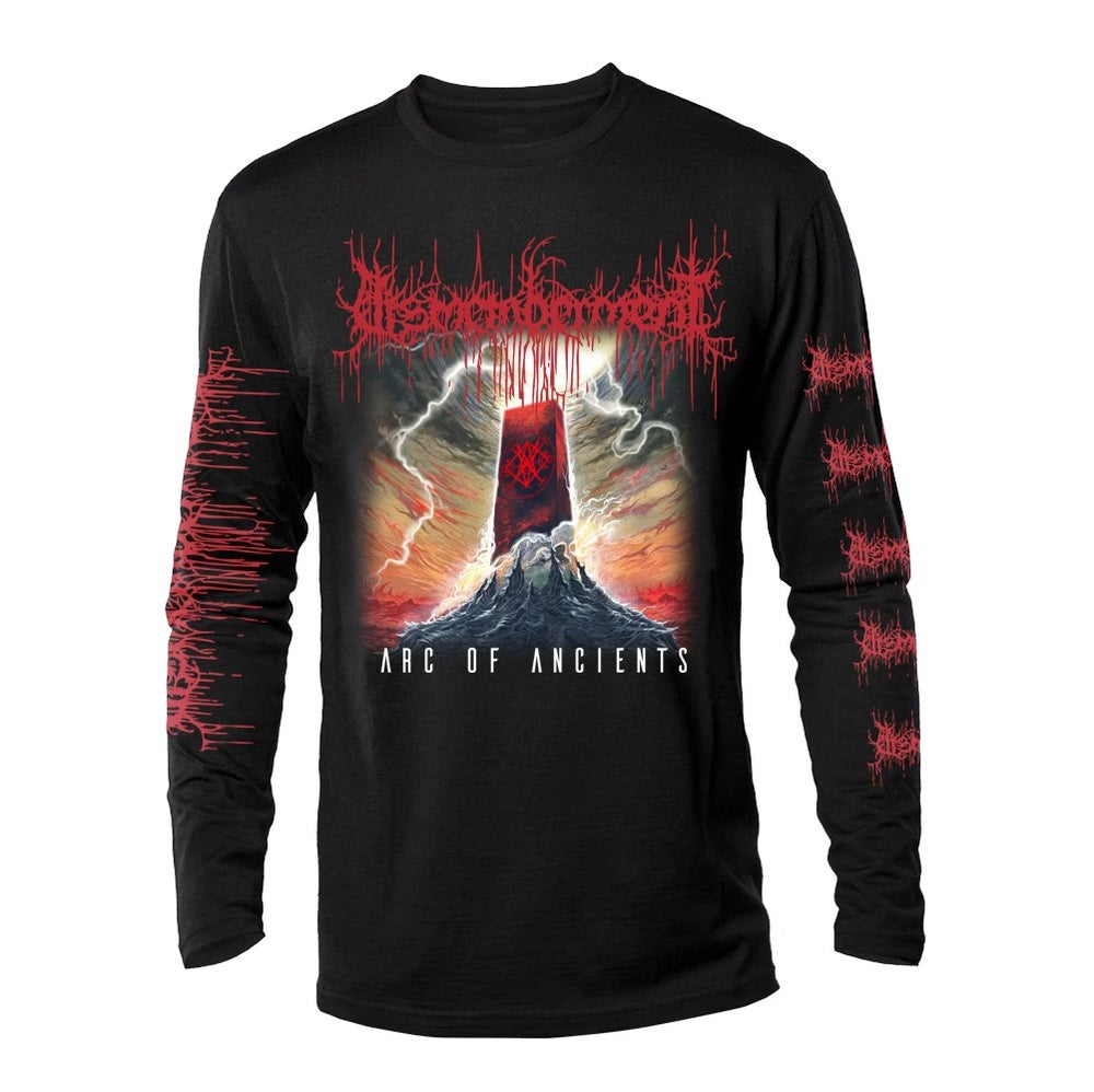 Dismemberment "Arc of Ancients" Longsleeve T-Shirt
