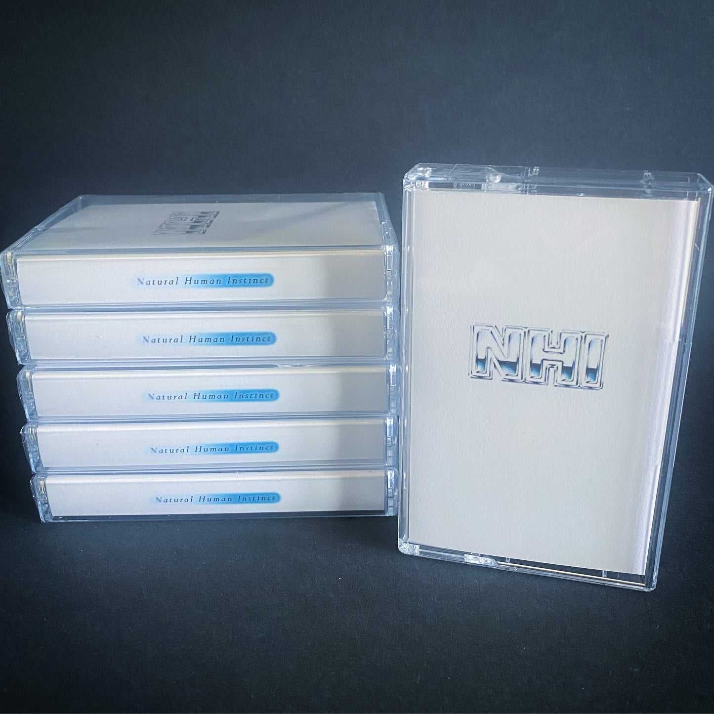 Natural Human Instinct - Cassette Tape