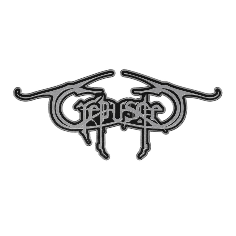 Crepuscle Silver Enamel Pin
