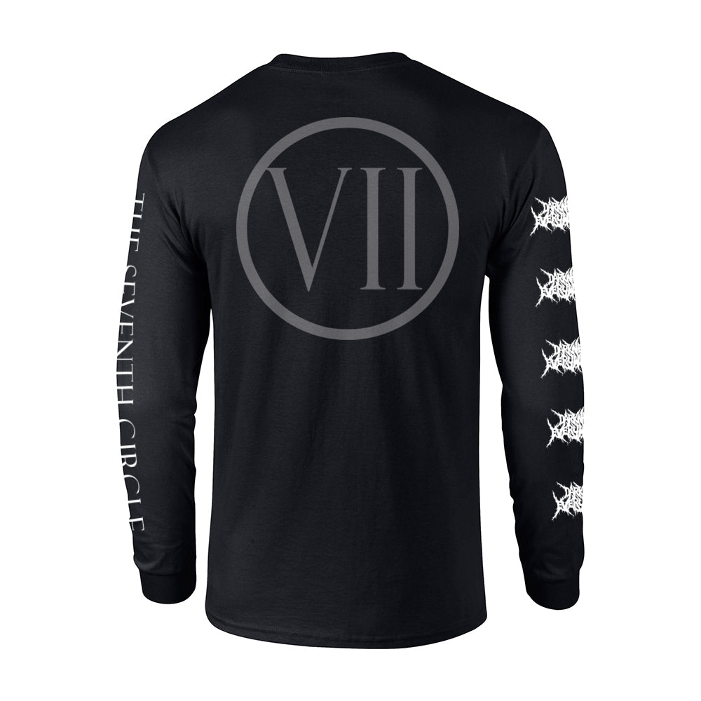 Darkness Everywhere "The Seventh Circle" Longsleeve