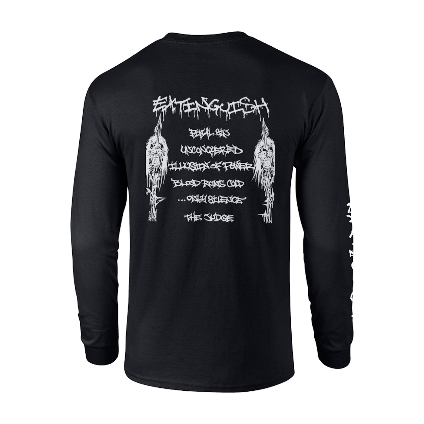 EXTINGUISH Longsleeve T-Shirt