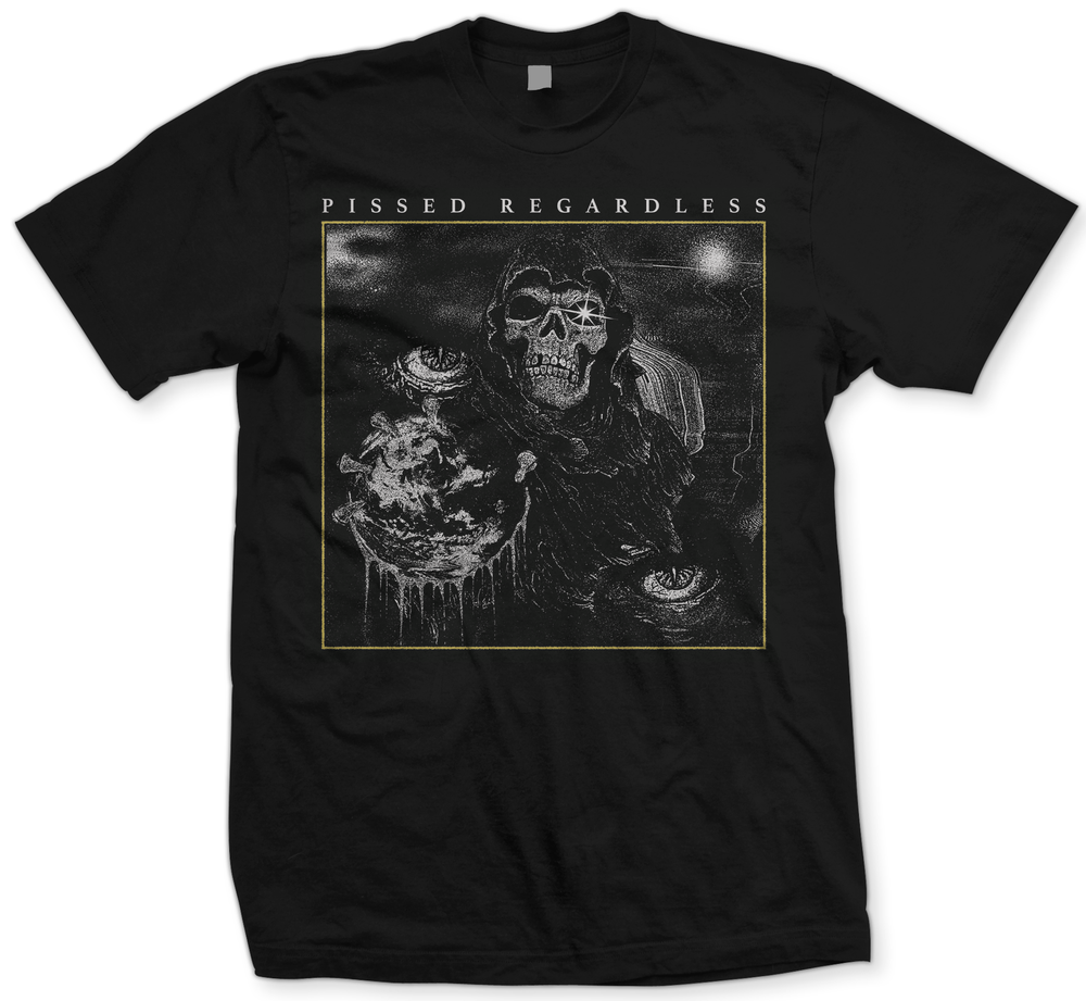 Pissed Regardless "Imperial Cult" T-Shirt
