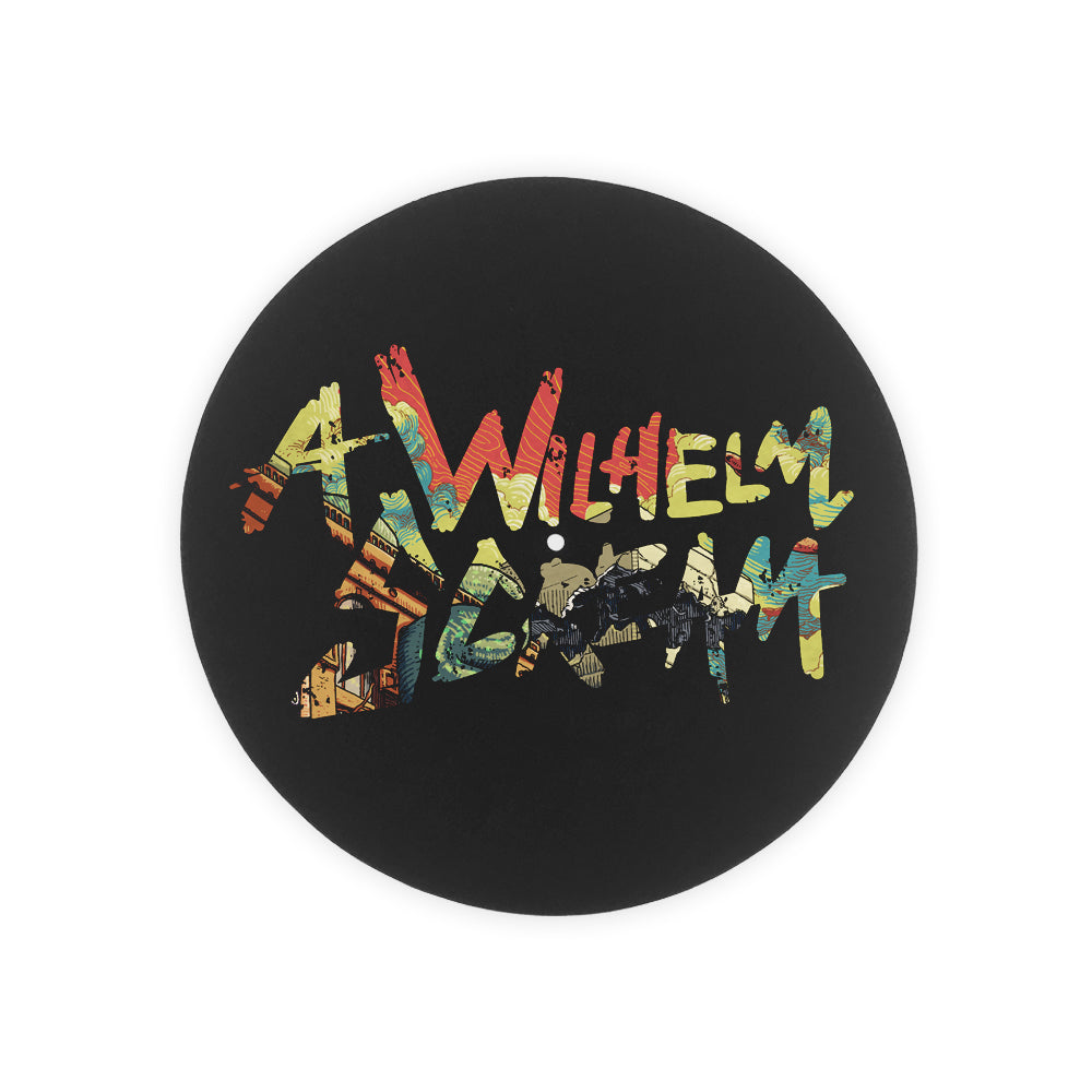 A Wilhelm Scream - Turntable Slipmat