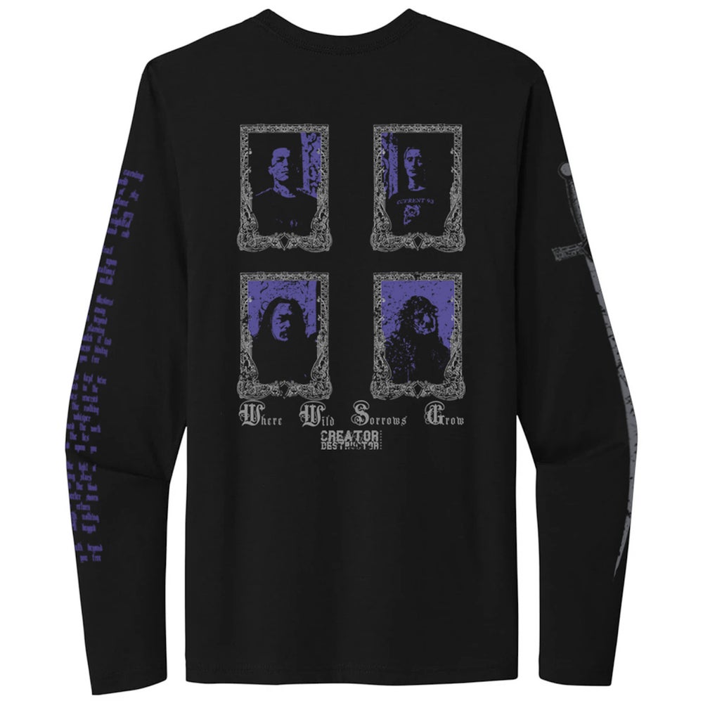 Upon Stone Longsleeve T-Shirt