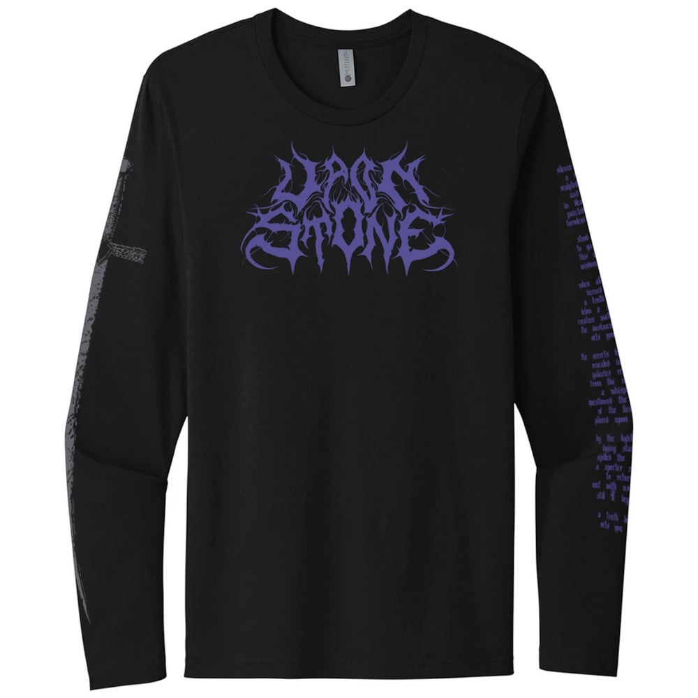 Upon Stone Longsleeve T-Shirt