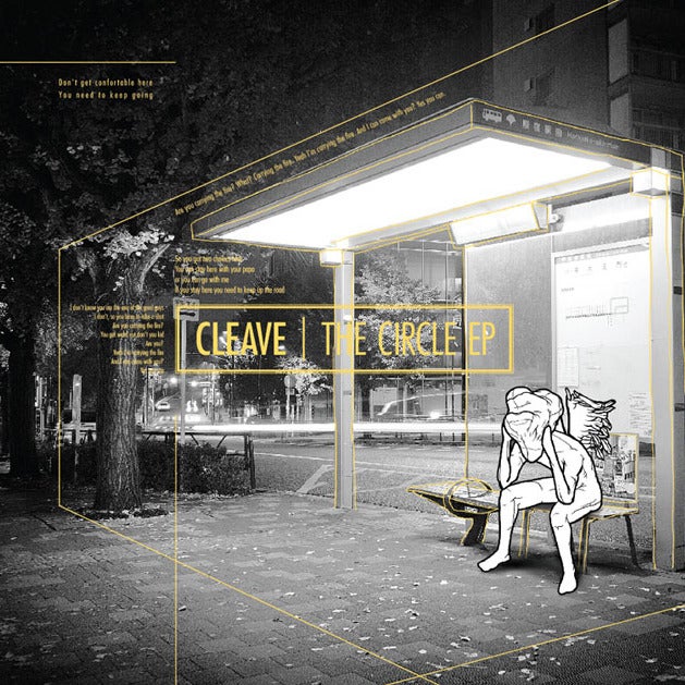 Cleave "The Circle" Digipak CD