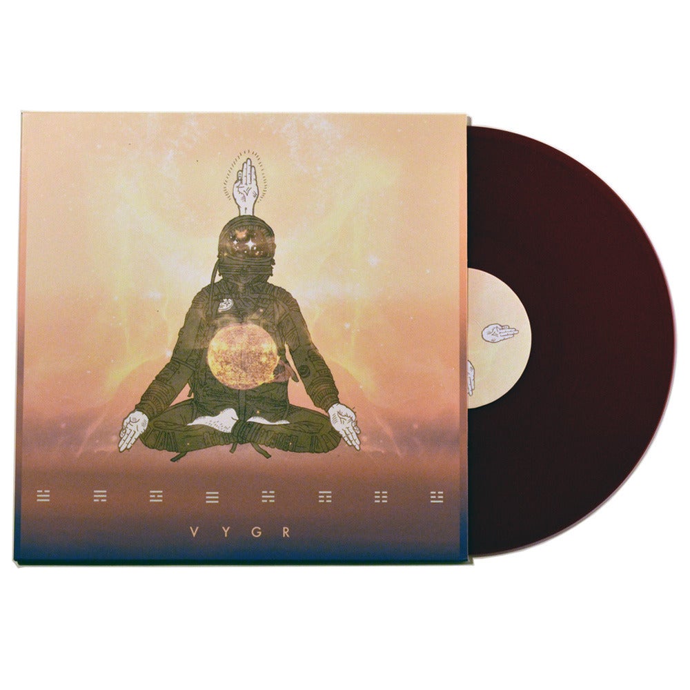 VYGR "S/T" 12" EP (Purple)