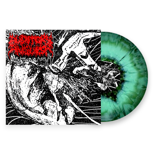 PREORDER:  Auditory Anguish "AFA" 12" EP