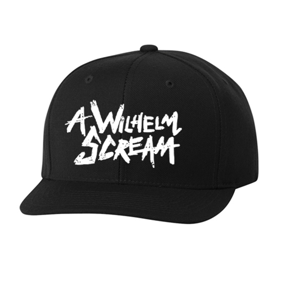 A Wilhelm Scream - Black Snapback Hat