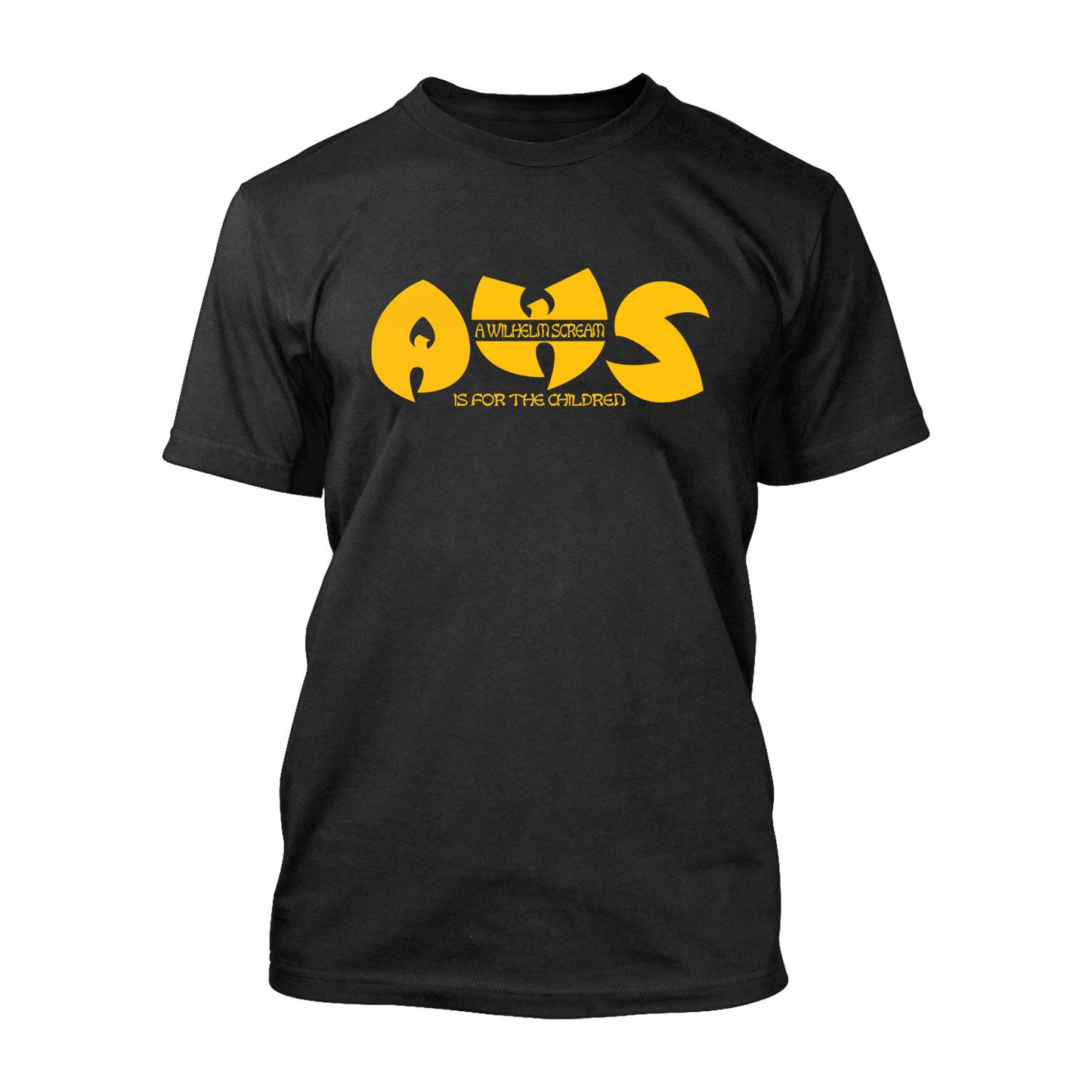 A Wilhelm Scream "Wu-Tang" T-Shirt