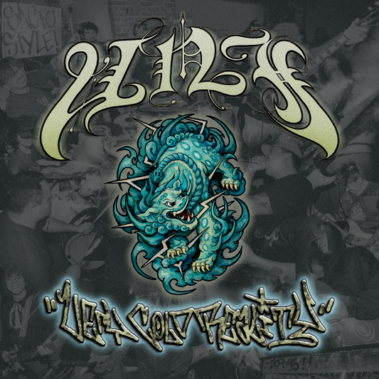 PREORDER:  Under Negative Intent "Very Cold Reality" CD