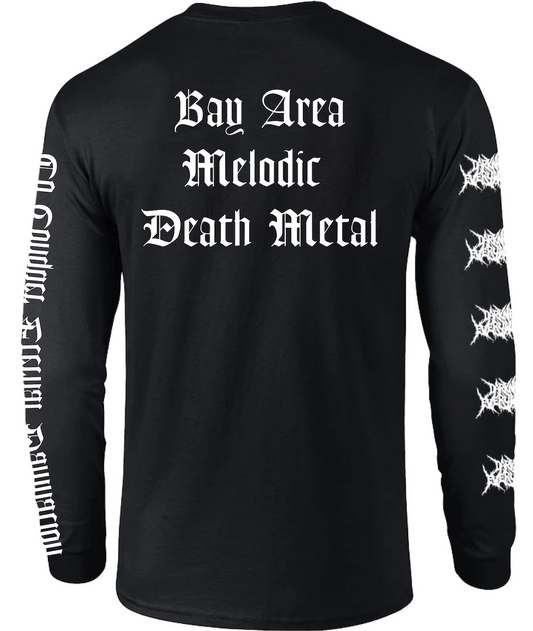 Darkness Everywhere “To Conquer Eternal Damnation” Longsleeve