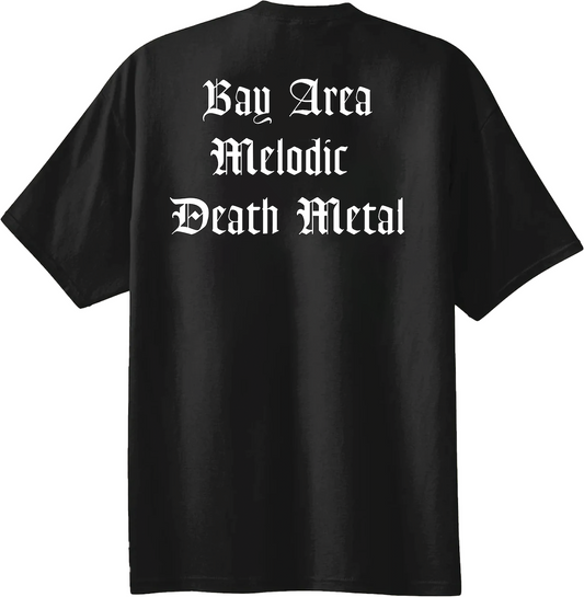 Darkness Everywhere “To Conquer Eternal Damnation” T-Shirt