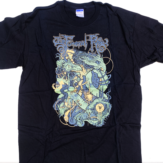 The Funeral Pyre T-Shirt