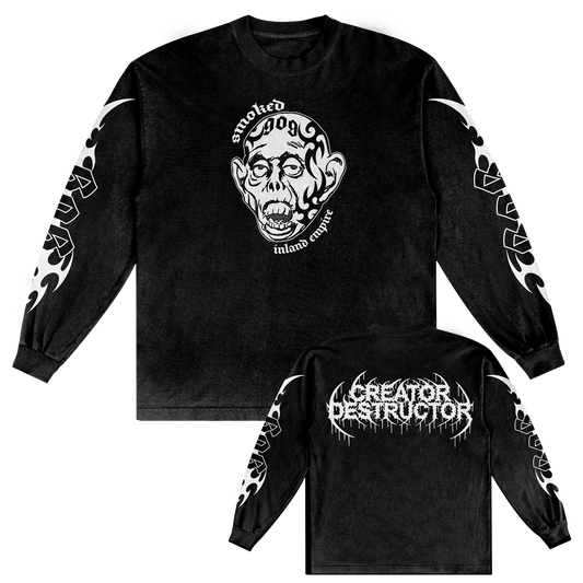 PREORDER: SMOKED909 Longsleeve
