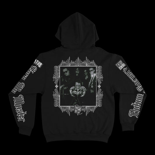 Upon Stone "End Time Lightning" Hoodie