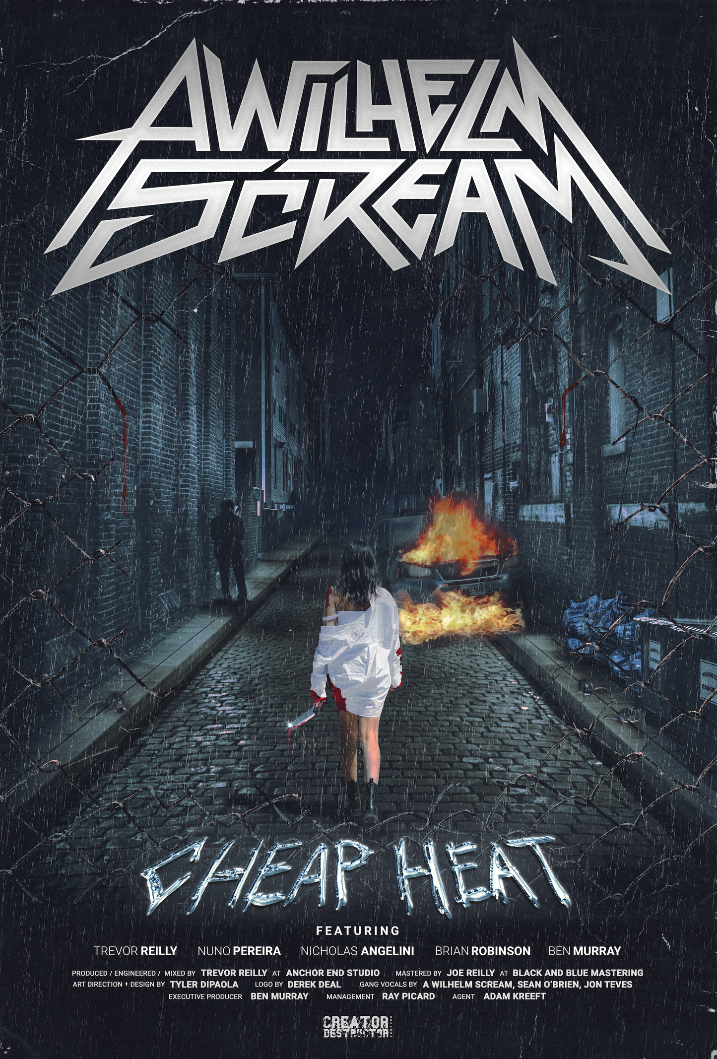 PREORDER: A Wilhelm Scream 