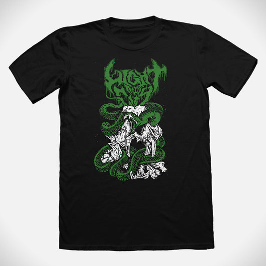 Light This City "Snake" T-Shirt