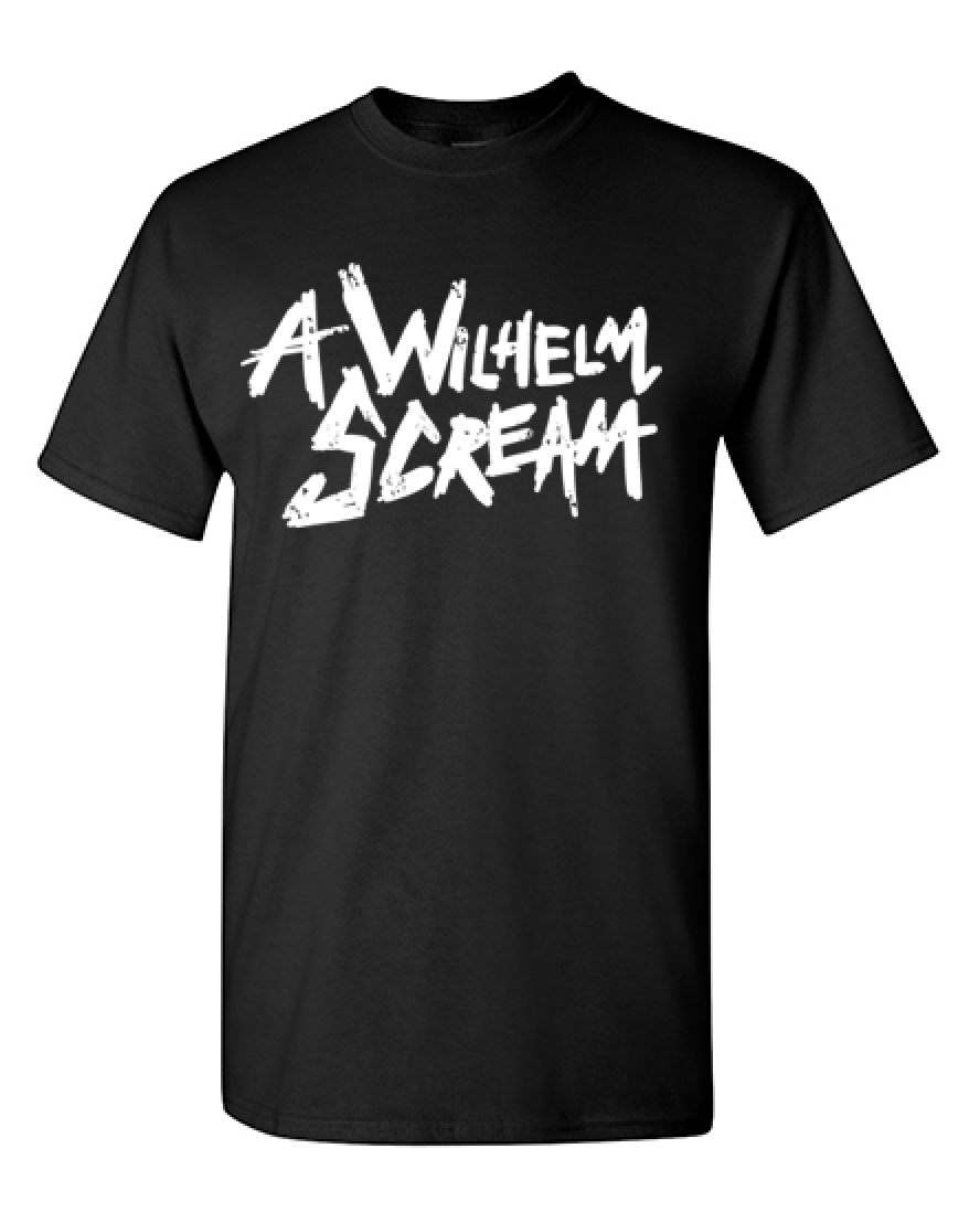 A Wilhelm Scream "Logo" T-Shirt