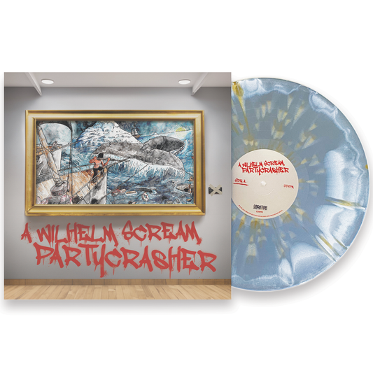 A Wilhelm Scream "Partycrasher: 10th Anniversary Deluxe Edition" 2nd Pressing