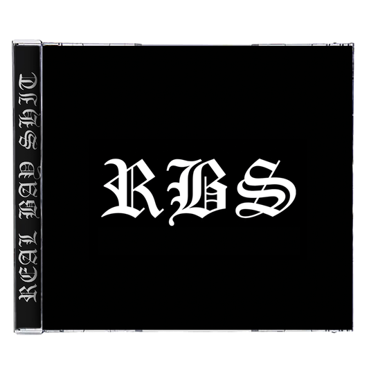 REAL BAY SHIT - The Official Compilation CD