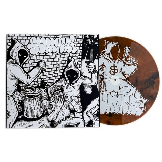 SUNAMI "S/T + Demonstration" 12" (8th Pressing)