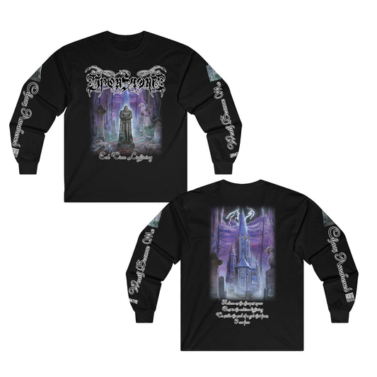 PREORDER: Upon Stone "End Time Lightning" Longsleeve T-Shirt