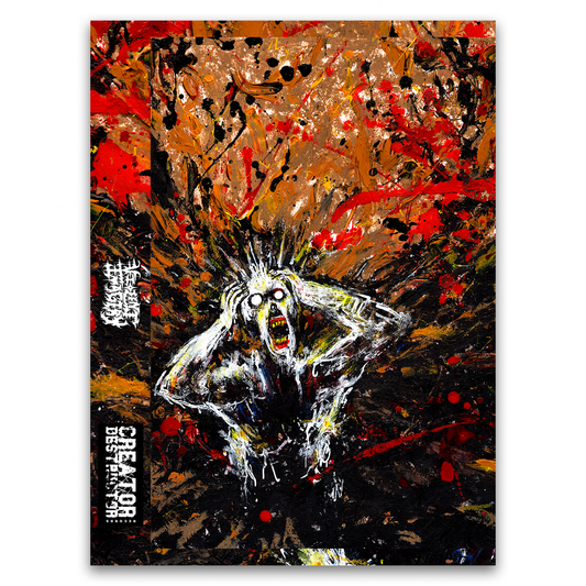 Violent Imagery S/T Cassette