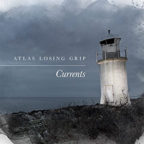 Atlas Losing Grip "Current" Digipak CD
