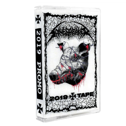 Spinebreaker - 2019 Promo Cassette