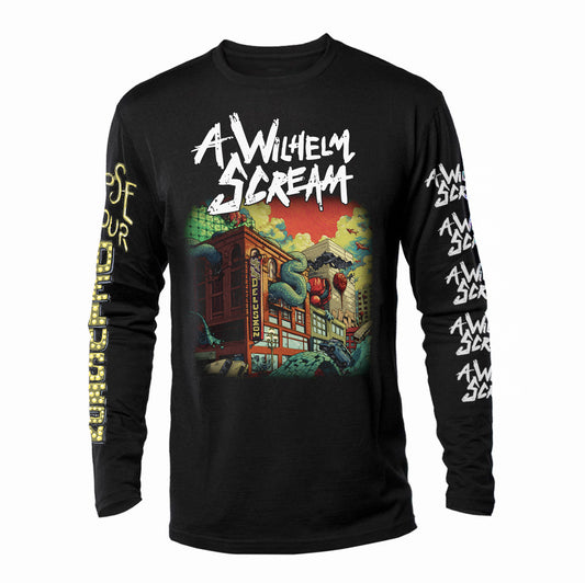 A Wilhelm Scream "Lose Your Delusion" Longsleeve