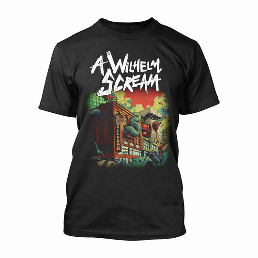 A Wilhelm Scream "Lose Your Delusion" T-Shirt