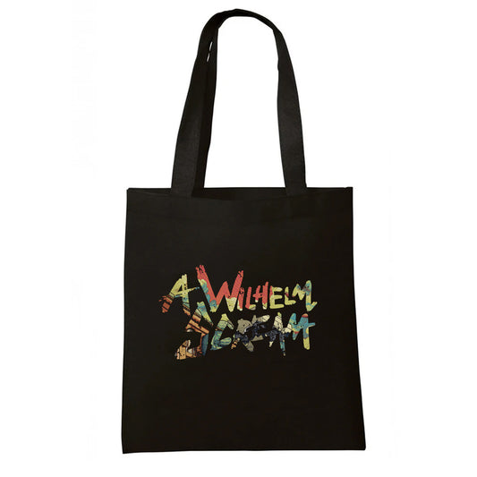 A Wilhelm Scream "Lose Your Delusion" Tote Bag