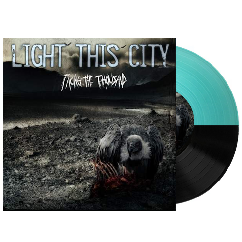 Light This City "Facing the Thousand" LP (2nd Pressing)