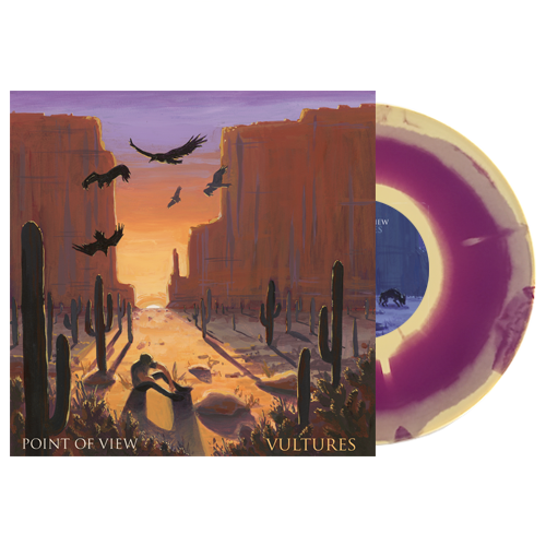 Point of View "Vultures" 12" EP