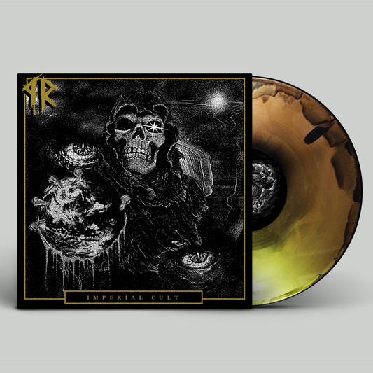 Pissed Regardless "Imperial Cult" LP (Galaxy)