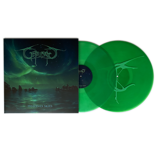 Crepuscle "Heavenly Skies" Double LP (Green)