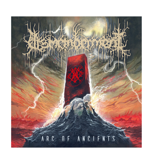 Dismemberment "Arc of Ancients" Digipak CD